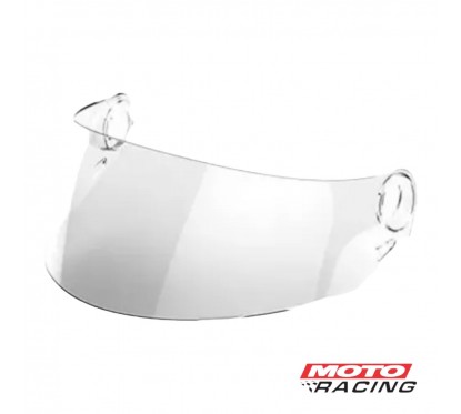 VISOR CASCO HALCON H57 TRANSPARENTE